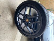 Jantes PORSCHE 997 CARRERA S II