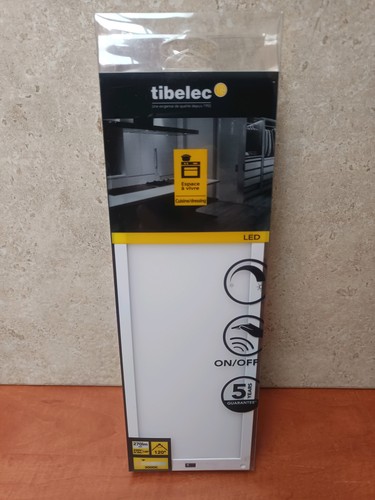 Tibelec réglette led avec - tibelec,