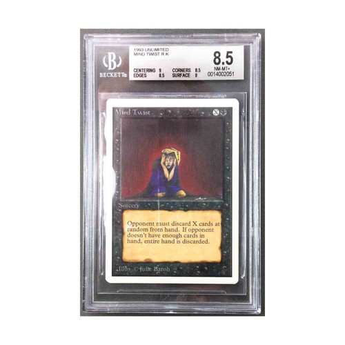 Wotc magic carte - carte, esprit