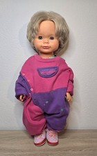 Jolie poupée vinyle Lissi