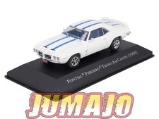 AC111 Voiture 1/43 IXO altaya Voitures américaines PONTIAC Firebird Trans AM Cou