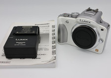 Exc+++ Appareil Photo Numérique Panasonic LUMIX DMC-G3 Testé Fonctionne Bien ...