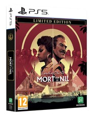 Agatha Christie - Mort sur le Nil Limited Edition PS5