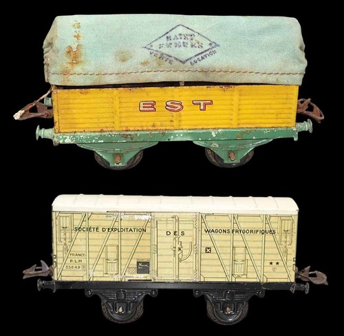 Train hornby echelle 2 - train,