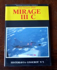 Livre : Mirage III C