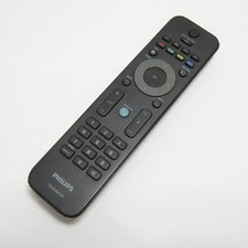 TELECOMMANDE TV PHILIPS TELEVISION 2012 REMOTE CONTROL OCCASION D'ORIGINE TESTE