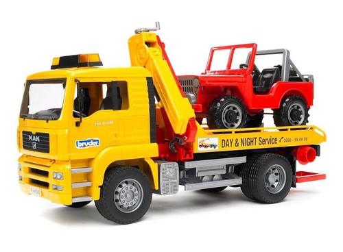 4001702027506 tow truck with - 4001702027506,