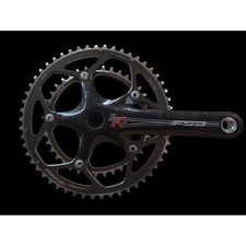 Fsa Pédalier SLK Carbone Avec