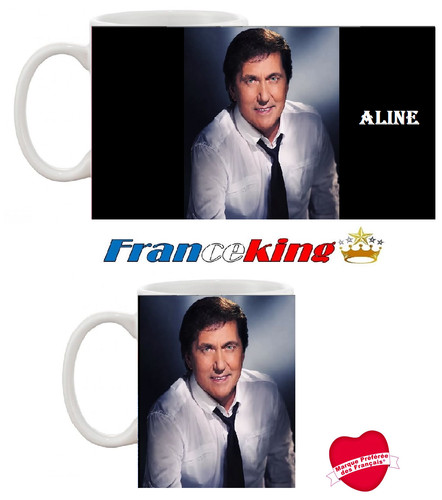 Mug mylène frank michael - mug,