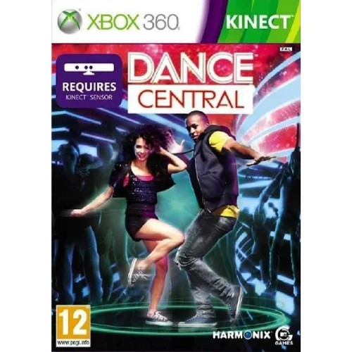 Jeu xbox 360 dance central - xbox,