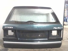 Malle/Hayon arriere CITROEN
