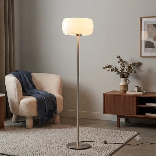 Lampadaire artemide clitunno - lampadaire,