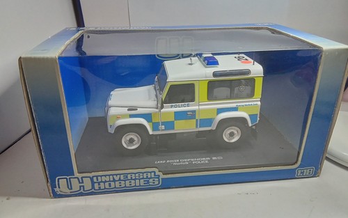 Land rover defender 90 - uh,