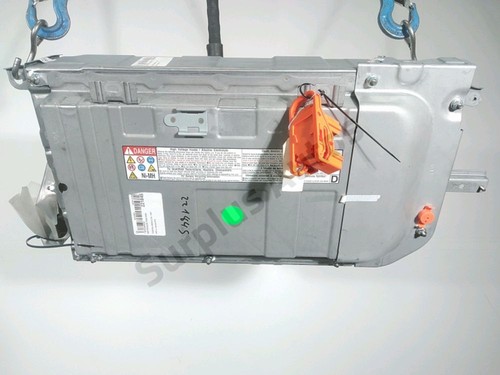 Batterie traction - batterie,