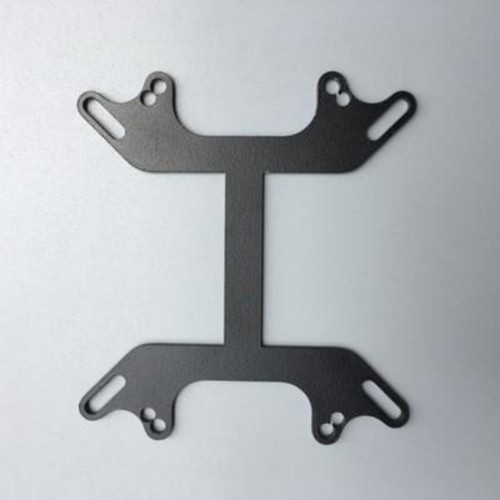 Backplate bracket holder - holder, pc