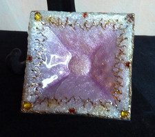 Coupelle EMAUX Sur ARGENT