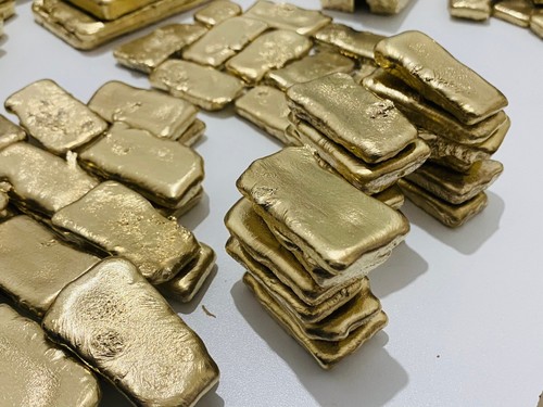 100 grams scrap - 100,