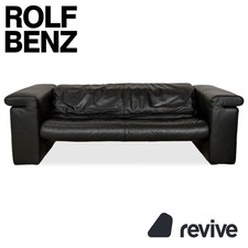 Rolf Benz 6800 Canapé En Cuir