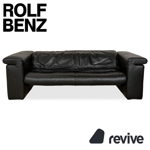 Rolf benz 6800 canapé cuir - 6800,