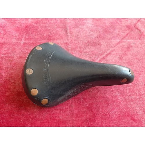 Selle rodée main 495g - , brooks
