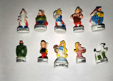 Séries complète fèves 2025