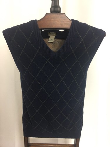 Bean lambs wool argyle - ll,