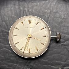 Mouvement Montre Mécanique + Cadran + Aiguilles  Calibre Junghans 93/1 - F37-03