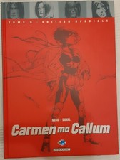 CARMEN MC CALLUM (GESS-DUVAL)
