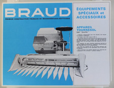 prospectus brochure BRAUD
