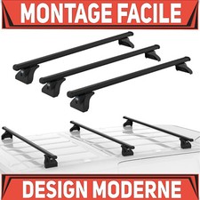 Acier Barres de toit pour