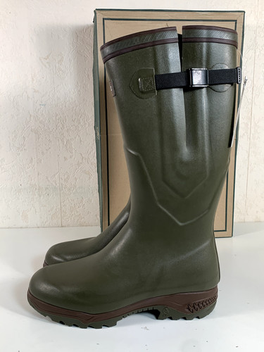 Bottes aigle parcours - bottes,