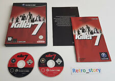 Nintendo Gamecube - Killer 7 - FAH
