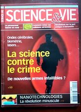 Science et vie n°1021 du
