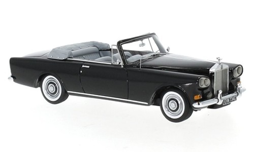 Rolls royce silver cloud - rolls,