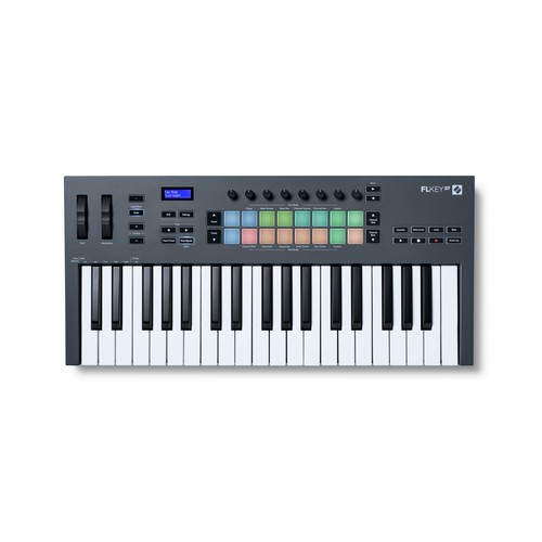 Novation flkey key midi - novation,