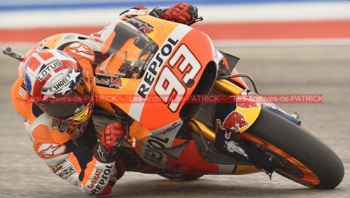 Marc marquez pilote honda - pilote,