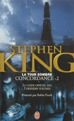 Tour sombre concordance - :,