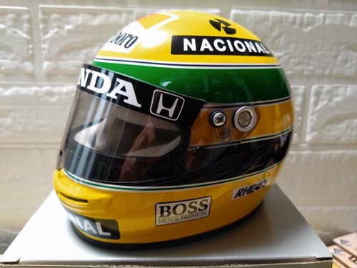 Ayrton senna mclaren - senna, honda