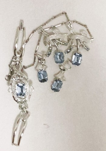 Vintage grand parure - vintage,