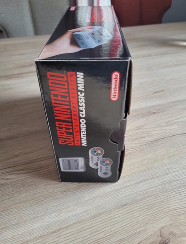 Super nintendo classic mini - classic,