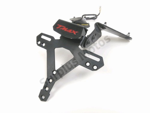 Support plaque eclairage - support,