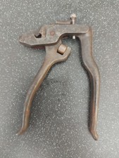 ancienne pince a avoyer 