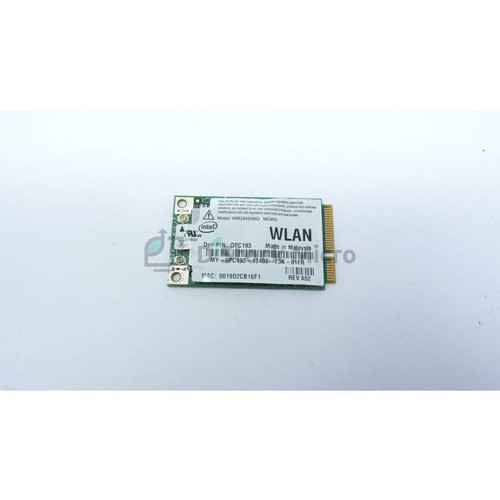 Carte wifi sans fil - wifi/sans, intel