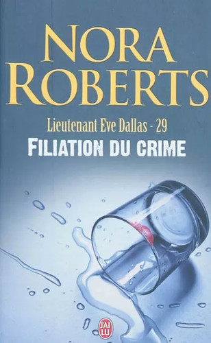 Lieutenant eve dallas - lieutenant, 29