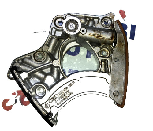 Tenditore chaîne tête - tête, moteur