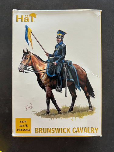 Figurines 1er empire - 1/72,