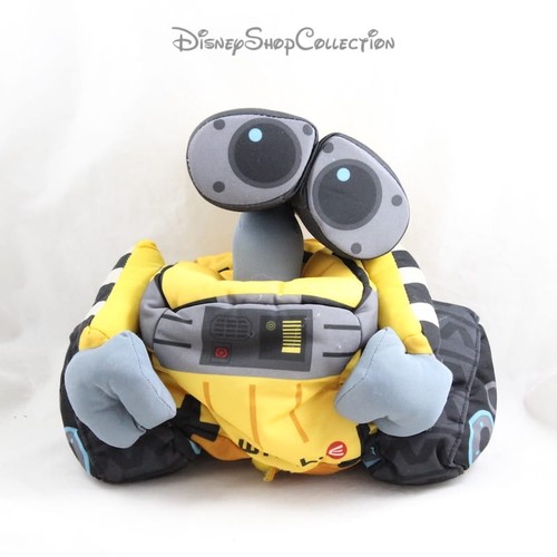 Peluche transformable robot