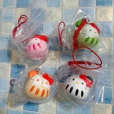 Sanrio Hello Kitty Strap Set