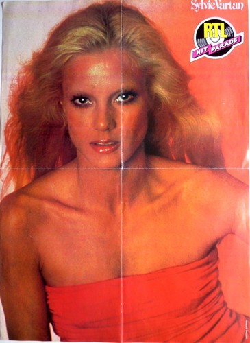 Sylvie vartan coupure de - *sylvie,