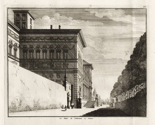 Genova palazzo villamena - genova,